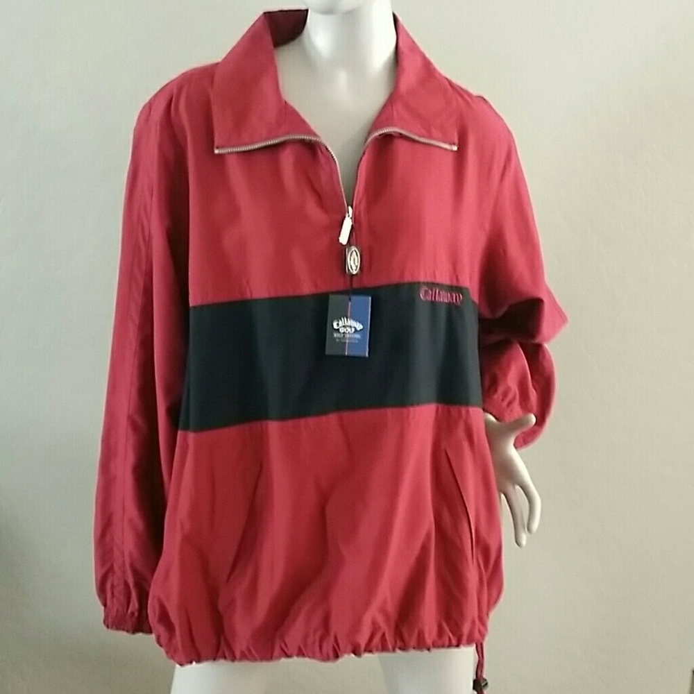 Callaway Golf ladies windbreaker